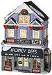 Coca-Cola Town Square Honey Bees Flower Shop 2001