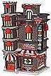 Coca-Cola Town Square Leaning Tower Pizza Shop 2001 Coca Cola Ornaments 10-25% Off