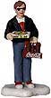 Coca-Cola Town Square Pizza Delivery Guy Wholesale 6
