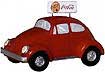 Coca-Cola Town Square Pizza Delivery VW Car Wholesale 6 Coca Cola Wholesale Town Square