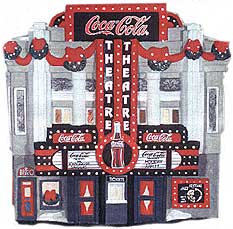 Coca-Cola Town Square Theatre 2002 -> Special Town Square Sale 50-70% OFF <-