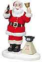 Coca-Cola Town Square Charity Santa