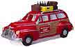 Coca-Cola Town Square Station Wagon