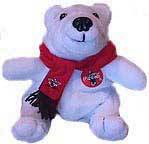 Australian AMF Bowling Polar Bear 1999 Coca-Cola Bean Bag 2000 Sydney Olympics Coca Cola Bottles