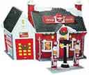 Coca-Cola Town Square Flying A Service Station 1994