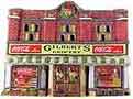 Coca-Cola Town Square Gilberts Grocery 1992