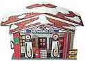 Coca-Cola Town Square Howard Oil Service Station 1992