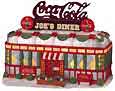 Coca-Cola Town Square Joes Diner (Target) 1998