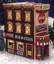 Coca-Cola Town Square Jordan's Drug Store 1999 -> Special Town Square Sale 50-70% OFF <-