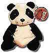 1999 Zoo Atlanta WOC Panda No. 323 Coca-Cola Bean Bag 2008 Coca Cola Bottles