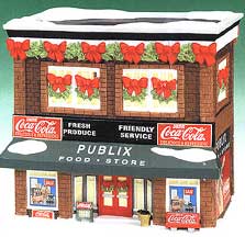Coca-Cola Town Square Publix Food Store 2000 Coca Cola Town Square 2002 Buildings