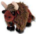 1999 Cavanagh CCS Totonca Buffalo No. 268 Coca-Cola Bean Bag Coca Cola Bean Bag Exclusive 1998