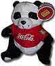1999 Zoo Atlanta Krogers Panda No. 322 Coca-Cola Bean Bag 1995 Coca Cola Bottles