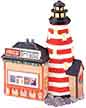 Coca-Cola Town Square Lighthouse Point Snack Bar 1995