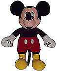 Mickey Mouse Bean Bag from England Coca Cola Bean Bag Foreign - English