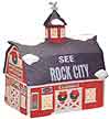 Coca-Cola Town Square Mooneys Antique Barn 1993