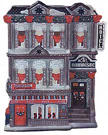 Coca-Cola Town Square Hotel Morningside 2002 Coca Cola Town Square 2002 Accessories