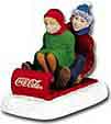 Coca-Cola Town Square Toboggan Sledders