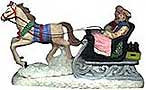 Coca-Cola Town Square Sleigh Ride
