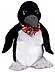 Coca-Cola Penguin Plush with Bowtie 12 inch