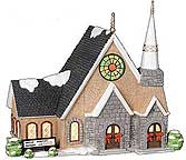 Coca-Cola Town Square Church 2001