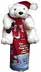 Germany Bear in Can 2nd Edition 2000 Coca-Cola Bean Bag