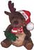 Germany Giant Moose Prize 2000 Coca-Cola Bean Bag