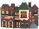 Coca-Cola Town Square Atlanta Bottling Company 1999