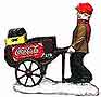 Coca-Cola Town Square Vendor Boy