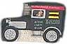 Coca-Cola Town Square W. J. Davis Delivery Truck