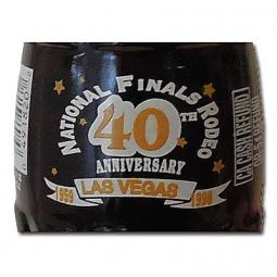 Las Vegas National Finals Rodeo 1998 40th Coca-Cola Bottle