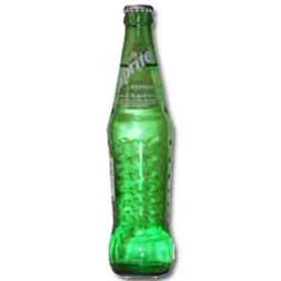 Mexican Sprite in Glass Bottle 355 ml 2011