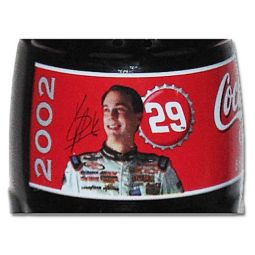 Kevin Harvick 29 2002 NASCAR Coca-Cola Racing Family Bottle