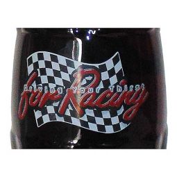 Driving Your Thirst for Racing 2003 Coca-Cola Bottle
