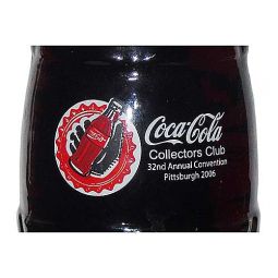 The Coca-Cola Collectors Club 32nd Convention Pittsburgh 2006 Bottle