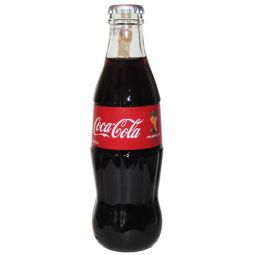Malaysia FIFA World Cup Coca-Cola Bottle 2014