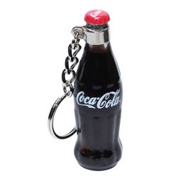 Mini Coca-Cola Bottle Key Chain