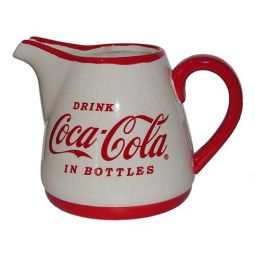 Mighty Refreshing Coca-Cola Pitcher