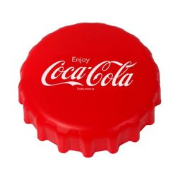 Coca-Cola Bottle Cap Freeze Ice Pack