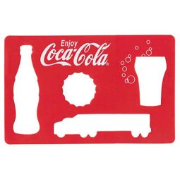 Coca-Cola Stencil