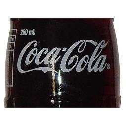 Australia Red Cap Coca-Cola Bottle 2006 250 ml