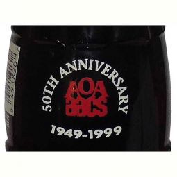 Alabama Oilman Association 1999 Coca-Cola Bottle