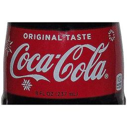 Original Taste Holiday Stars Coca-Cola Bottle 2017