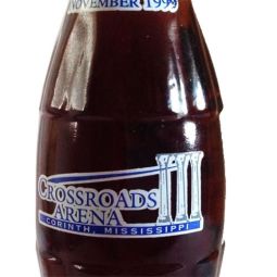 Crossroads Arena 1999 Coca-Cola Bottle