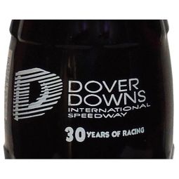 Dover Downs 30 Years of Racing 1998 Coca-Cola Bottle
