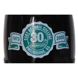 East Georgia College 30th Anniversary Coca-Cola Bottle 2003