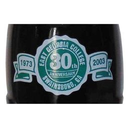 East Georgia College 30th Anniversary Coca-Cola Bottle 2003