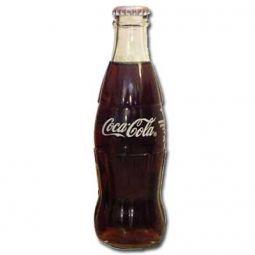 India Coca-Cola Bottle 200 ml 2013