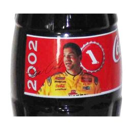 Steve Park 1 2002 NASCAR Coca-Cola Racing Family Bottle