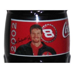 Dale Earnhardt Jr 8 2002 NASCAR Coca-Cola Racing Family Bottle